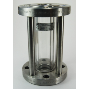 Primary Flowpoints Limited - Flanged, Style T Sight Glass Tube
